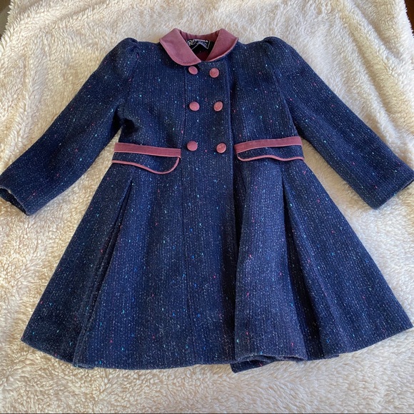 Vintage Other - Adorable vintage Rothschild coat